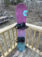 Snowboard