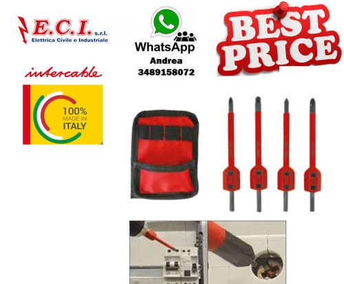 Intercable 1399014 set bit - 1399014,