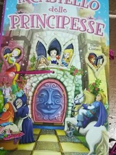 IL CASTELLO DELLE PRINCIPESSE Dario Cestaro GIUNTI