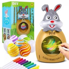 Kit Decorazione Uovo di Pasqua