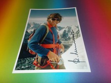 Reinhold Messner alpinista