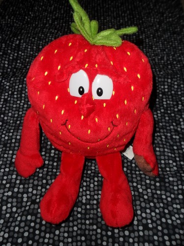 Peluche vitamini francy - vitamini,