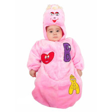 VESTITO CARNEVALE SACCOTTINA