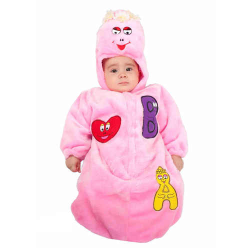 Vestito carnevale saccottina - vestito,