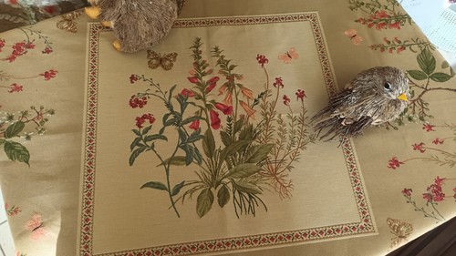 Copritavolo gobelin telo - in,