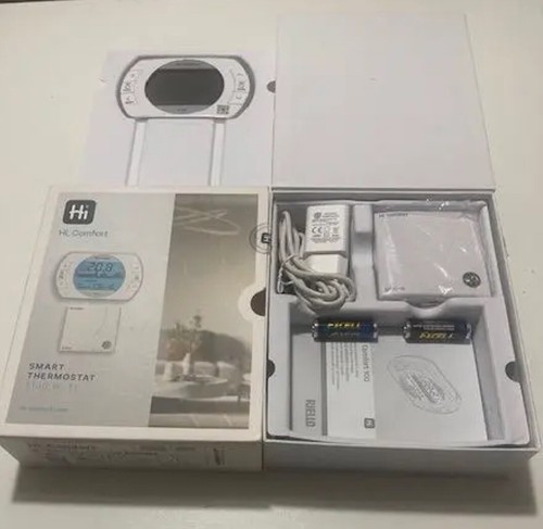 Termostato wifi t100 - wifi,