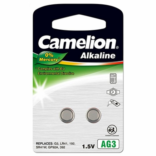 Camelion batteria bottone - batteria, a