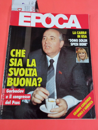Epoca 1986 gorbaciov - epoca, 28-2-1986