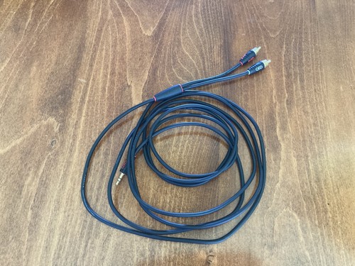 Qed profilo jack - profilo, 3m