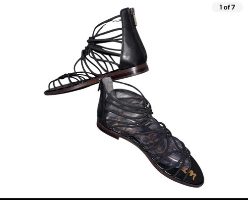 Sandali gladiatori sam edelman - sandali,