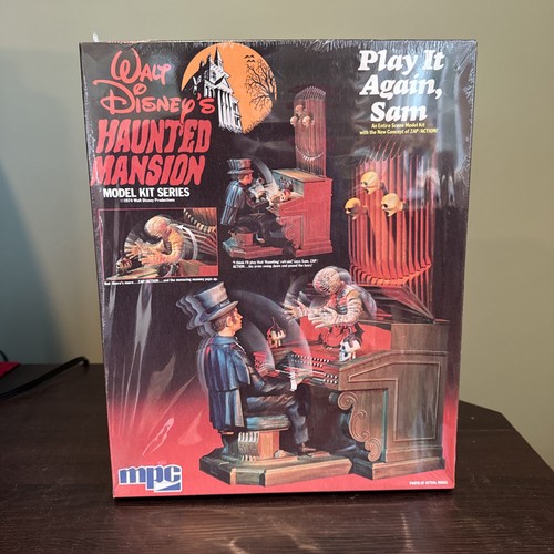 Mpc haunted mansion play - play, it