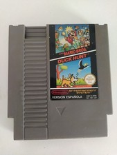 DUCK HUNT / MARIO BROS