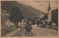 CARTOLINA  CAMPO TURES m. 862