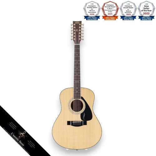 Yamaha d chitarra - ll-12-10-d,