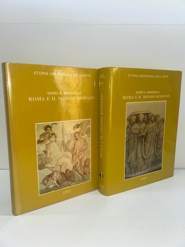 Roma mondo romano 2 vol - mondo,