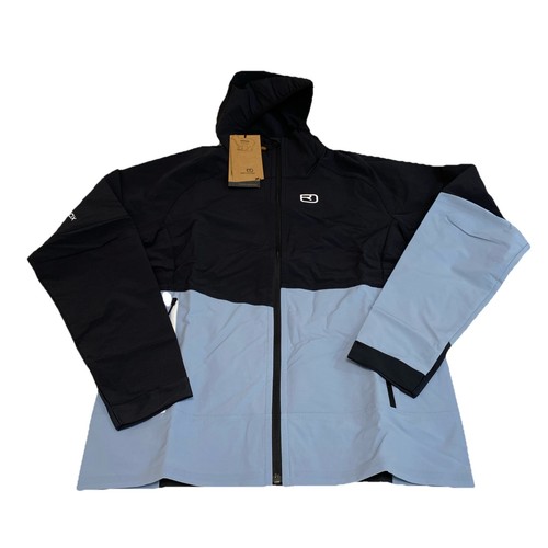 Giacca con cappuccio ortovox - con,