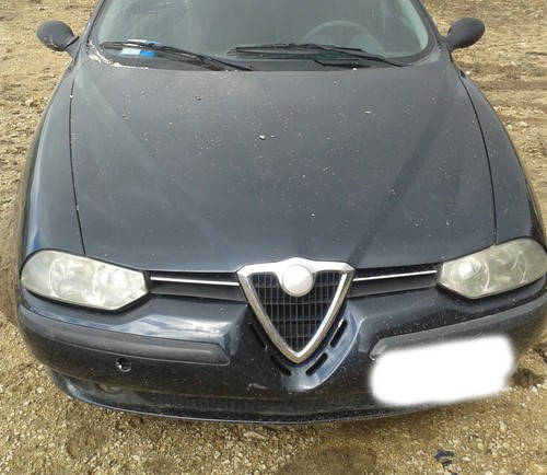 Ricambi alfa romeo 156 - romeo,