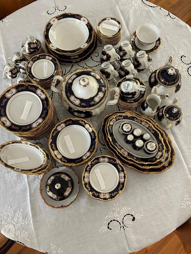 Set pranzo vintage in - da,