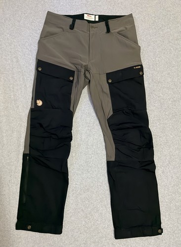 Fjallraven keb pantalone uomo - pantalone,