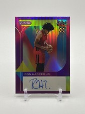 Ron Harper Jr. 2022-23 Leaf
