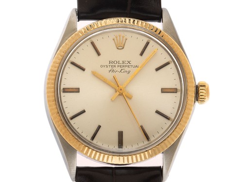 Rolex air king - rolex,
