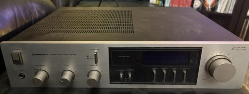 Vintage pioneer 520 - vintage, stereo