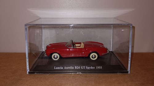 Lancia aurelia b24 gt - aurelia,