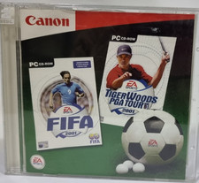 PC CD-ROM EA SPORTS Doppio