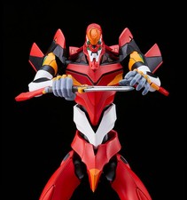 Evangelion Moderoid Model kit