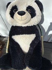 Peluche pupazzo vintage orso