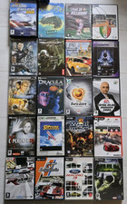 PACCHETTO 21 GIOCHI PC LOTTO BUNDLE GIOCHI COMPLETI RETROGAMING ITALIANI