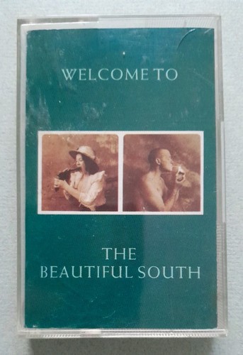 Welcome the beautiful south - the,