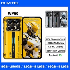 Global OUKITEL WP60 5G