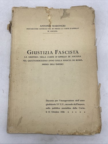 Antonio marongiu giustizia - marongiu,