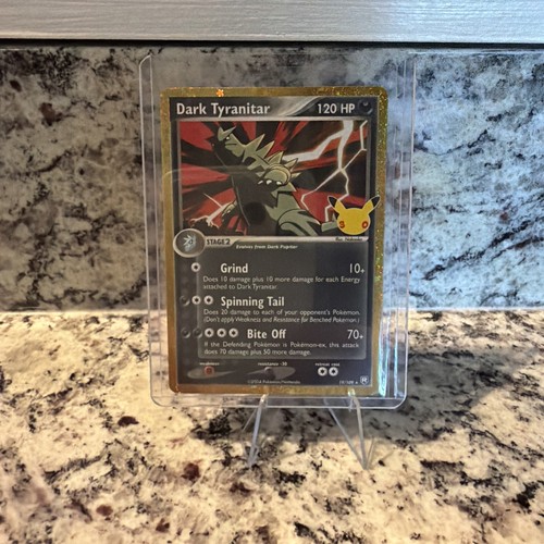 Dark tyranitar 109 30 - 19/109, me: