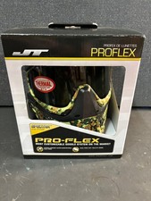 Maschera paintball Fight Club JT Pro Flex nuova mai usata