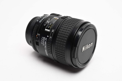 Nikon 60mm 8d micro - nikon, f2.8d
