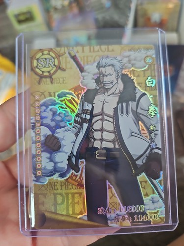One piece trading - card, da
