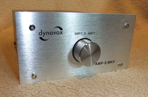 Dynavox amp mkii - dynavox, mkii-