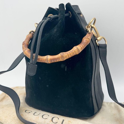 Gucci secchiello vintage