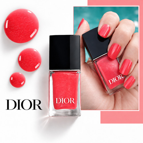 Christian dior vernis - dior, smalto