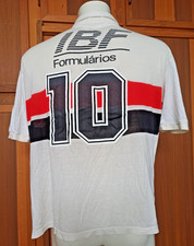 Camiseta San Paolo lanetta 10