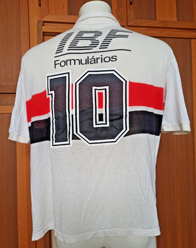 Camiseta san paolo lanetta - paolo, 10