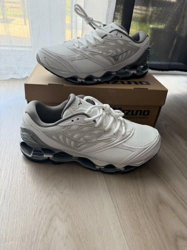Mizuno wave prophecy blanc - wave,