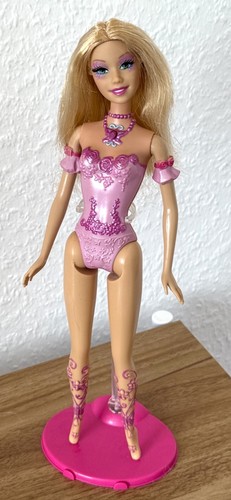 Barbie fairytopia mermaidia - barbie,