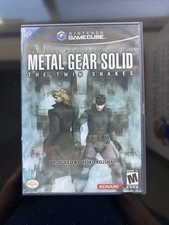 Metal Gear Solid: The Twin