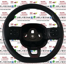 STERZO VOLANTE FIAT PANDA 312 CON COMANDI MULTIFUNZIONE ANNO 2013/2024