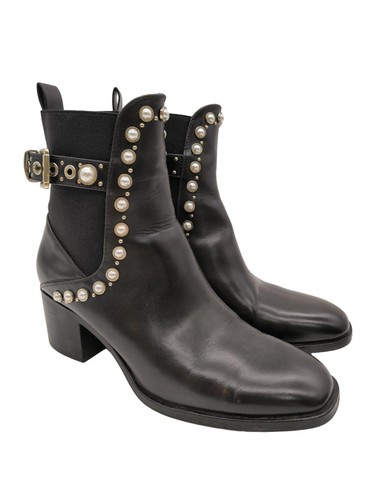 Zara stivaletto slip - zara,