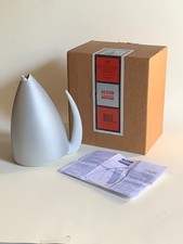 Philippe Starck rare Teapot Ti.tang Alessi Tendentse 1992 new old stock with box