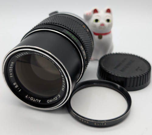 Olympus system zuiko - olympus, e.zuiko